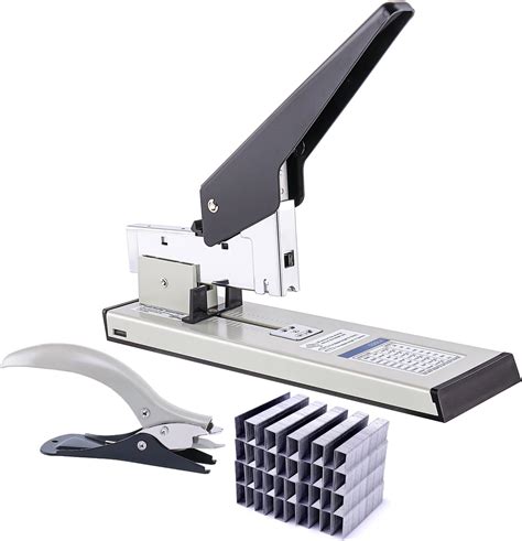 industrial sheet metal stapler|staple gun for sheet metal.